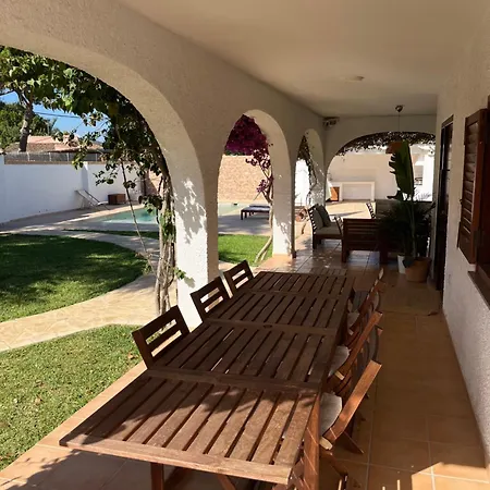 20min Valencia - Playas Villa