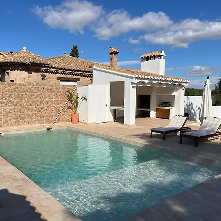 Villa 20min Valencia - Playas *