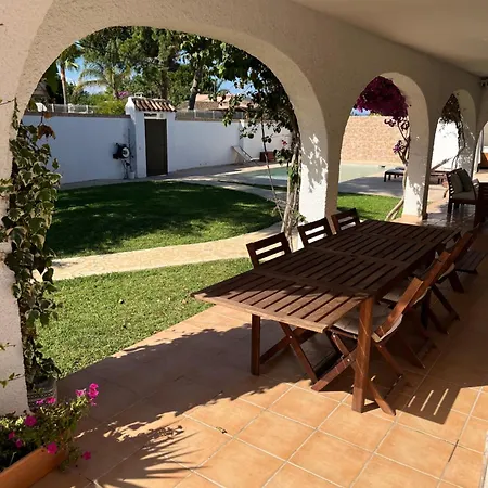 20min Valencia - Playas Villa